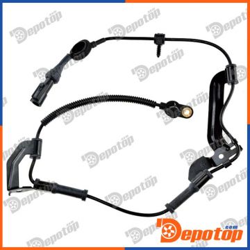 Capteur ABS avant droite pour MAZDA | 5S6382, 06-S789